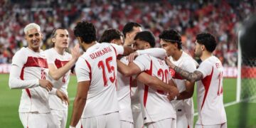 Bizim Çocuklar’dan, Dünya Kupası öncesi 4 gollü galibiyet!