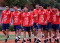 Bizim Çocukların rakibi Paraguay'ın Dünya Kupası kadrosu belli oldu! Bizim Çocukların rakibi Paraguay’ın Dünya Kupası kadrosu belli oldu!