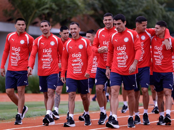 Bizim Çocukların rakibi Paraguay'ın Dünya Kupası kadrosu belli oldu! bizim cocuklarin rakibi paraguayin dunya kupasi kadrosu belli oldu habermeydan