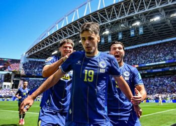 Bosna Hersek 3-1 Katar