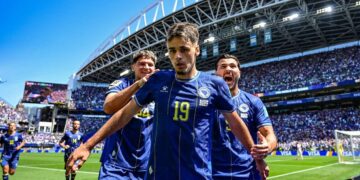 Bosna Hersek 3-1 Katar
