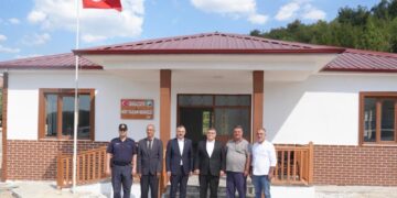 Boyabat Sarıağaççayırı Köy Yaşam Merkezi Gün Sayıyor!
