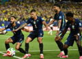 Brezilya, Haiti'yi 3 golle geçti! Brezilya, Haiti’yi 3 golle geçti!