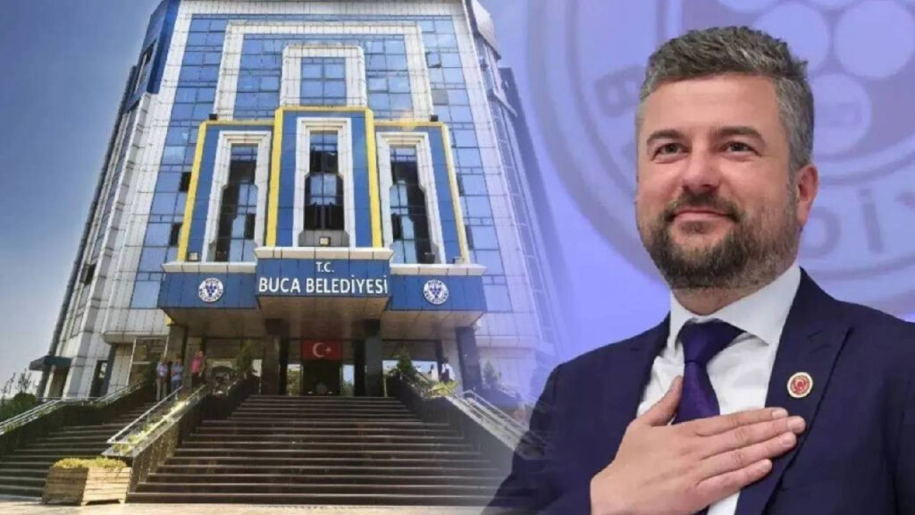 Buca Belediye Başkanı Görkem Duman görevden uzaklaştırıldı buca habermeydan