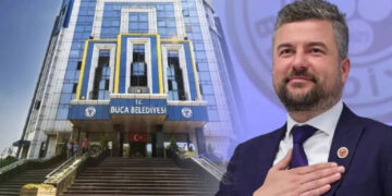 Buca Belediye Başkanı Görkem Duman görevden uzaklaştırıldı Buca Belediye Başkanı Görkem Duman görevden uzaklaştırıldı