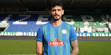 Çaykur Rizespor, Samet Akaydin ile yollarını ayırdı!