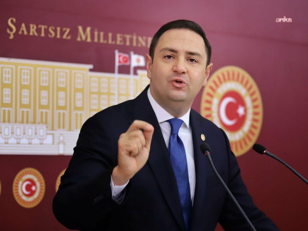 Yargıtay sistemi üzerinden CHP’li vekilin üyeliği silindi chp habermeydan 1