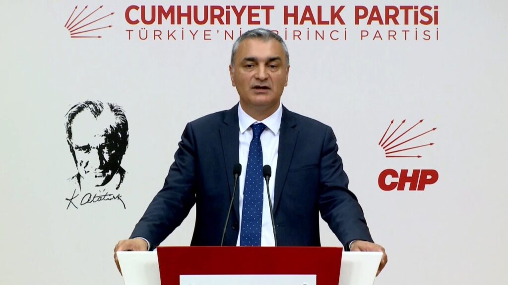 CHP Parti Sözcüsü Müslim Sarı açıkladı: Buca ve Adalar belediyelerimizdeki süreci yakından takip ediyoruz chp habermeydan