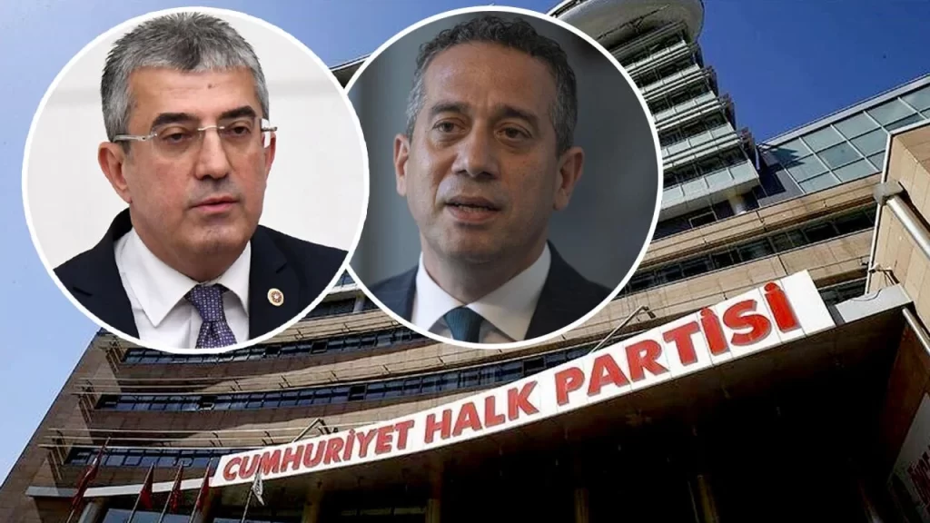 CHP’li iki ismin unvanı TBMM sitesinden kaldırıldı chp li iki isim habermetda