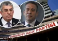 CHP’li iki ismin unvanı TBMM sitesinden kaldırıldı CHP’li iki ismin unvanı TBMM sitesinden kaldırıldı