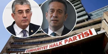 CHP’li iki ismin unvanı TBMM sitesinden kaldırıldı CHP’li iki ismin unvanı TBMM sitesinden kaldırıldı
