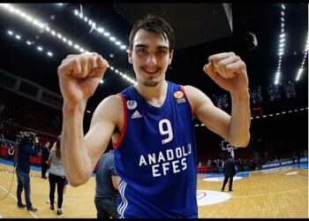 Dario Saric, yeniden Anadolu Efes’te!
