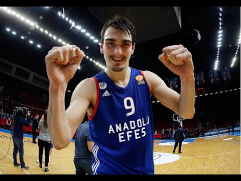 Dario Saric, yeniden Anadolu Efes'te! dario saric yeniden anadolu efeste habermeydan