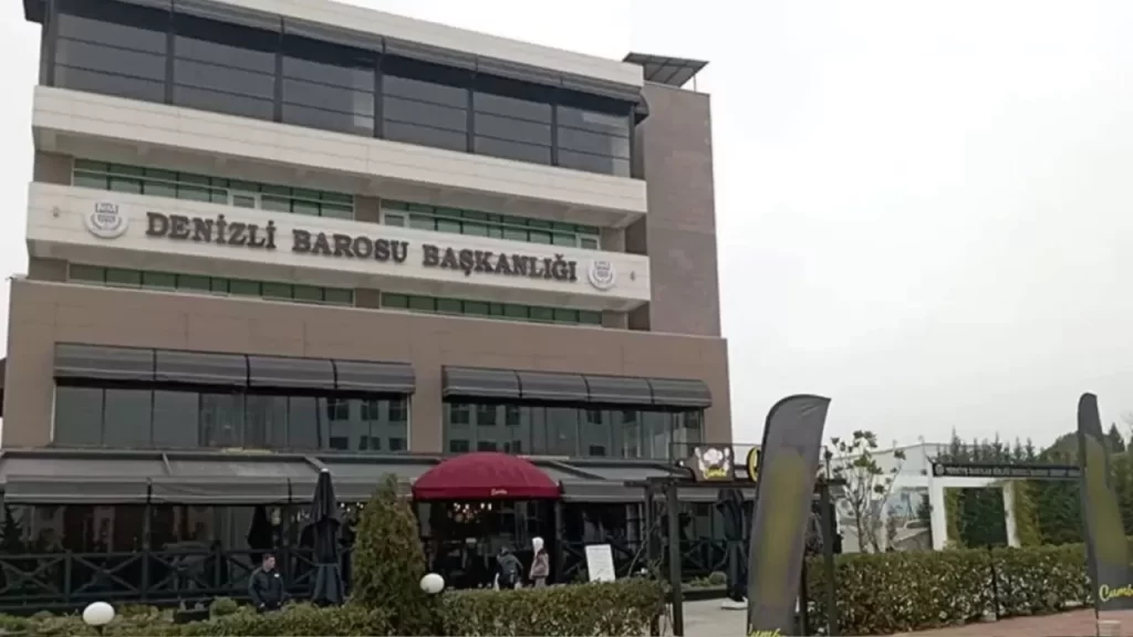 Denizli barosu başkanı ve 11 avukat uyuşturucudan gözaltına alındı denizli baro habermeydan