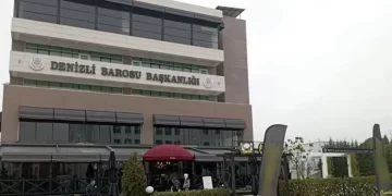 Denizli barosu başkanı ve 11 avukat uyuşturucudan gözaltına alındı Denizli barosu başkanı ve 11 avukat uyuşturucudan gözaltına alındı