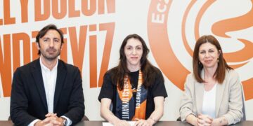 Eczacıbaşı Dynavit, Aslı Kalaç'ı açıkladı! Eczacıbaşı Dynavit, Aslı Kalaç’ı açıkladı!