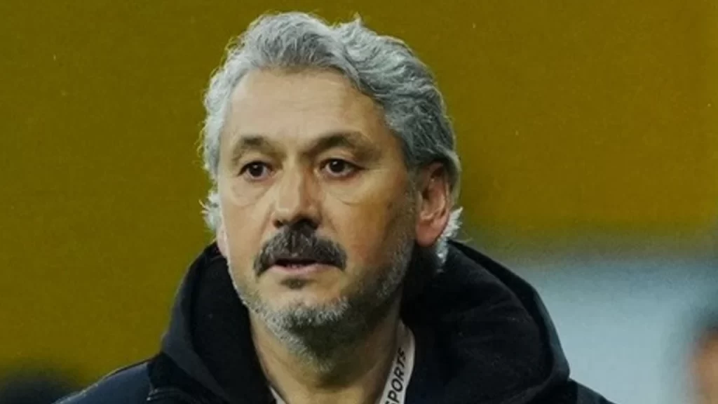 Eyüpspor'da, Atila Gerin dönemi sona erdi! eyupsporda atila gerin donemi sona erdi habermeydan