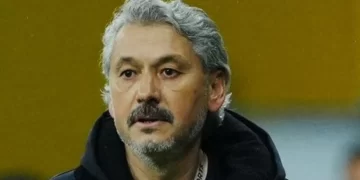 Eyüpspor'da, Atila Gerin dönemi sona erdi! Eyüpspor’da, Atila Gerin dönemi sona erdi!
