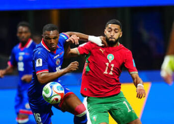 Fas 4-2 Haiti