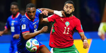 Fas 4-2 Haiti