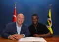Fenerbahçe, Amara Diouf’u kadrosuna kattı!