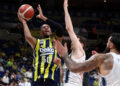 Fenerbahçe Beko 60-59 Anadolu Efes Fenerbahçe Beko 60-59 Anadolu Efes