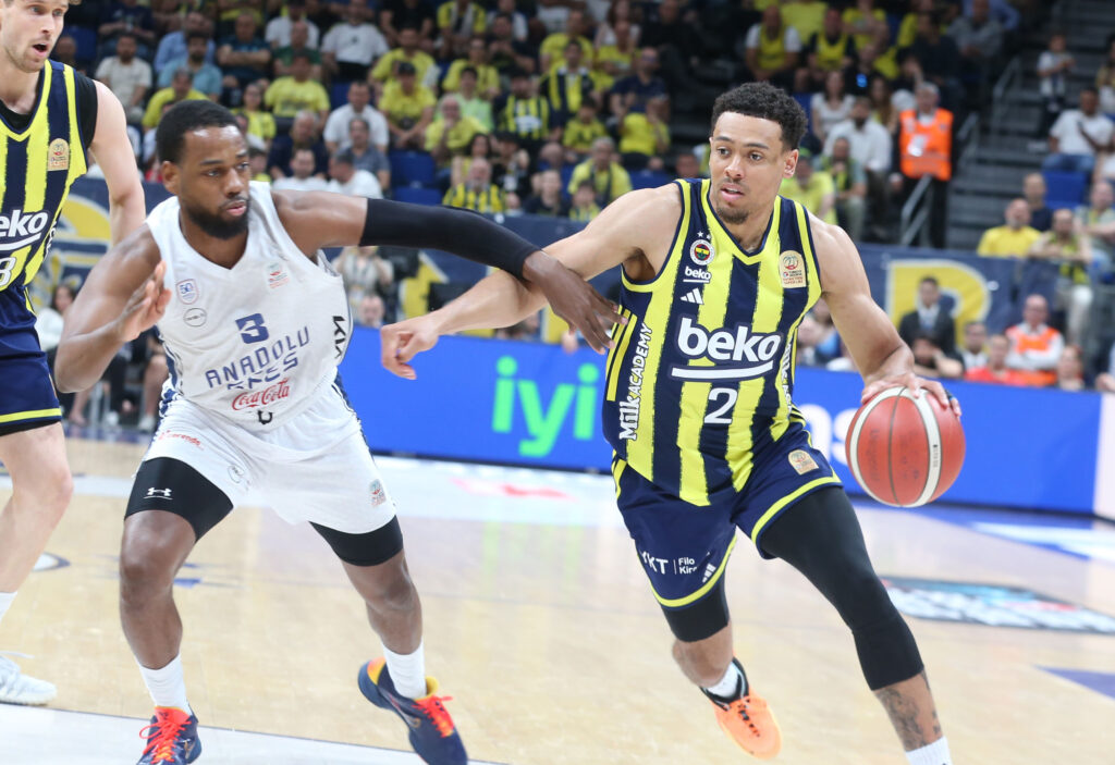 fenerbahce beko 73 72 anadolu efes habermeydan
