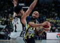 Fenerbahçe Beko 93-68 Beşiktaş Gain Fenerbahçe Beko 93-68 Beşiktaş Gain