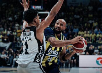 Fenerbahçe Beko 93-68 Beşiktaş Gain Fenerbahçe Beko 93-68 Beşiktaş Gain