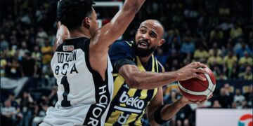 Fenerbahçe Beko 93-68 Beşiktaş Gain Fenerbahçe Beko 93-68 Beşiktaş Gain
