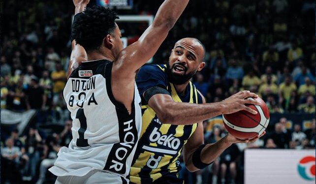 Fenerbahçe Beko 93-68 Beşiktaş Gain