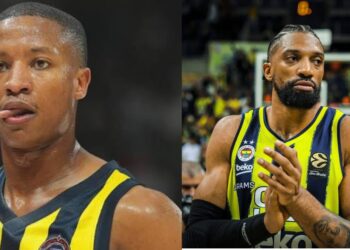 Fenerbahçe Beko'da, 2 ayrılık birden! Fenerbahçe Beko’da, 2 ayrılık birden!