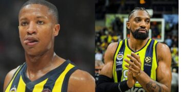 Fenerbahçe Beko'da, 2 ayrılık birden! Fenerbahçe Beko’da, 2 ayrılık birden!