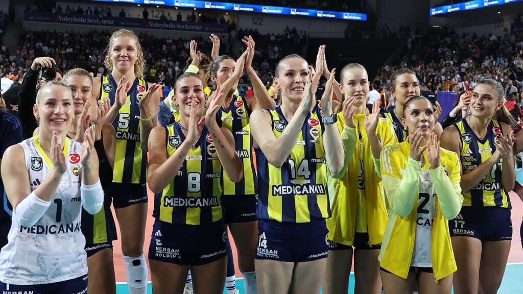 Fenerbahçe Medicana, 6 oyuncusu ile yollarını ayırdı! fenerbahce medicana 6 oyuncusu ile yollarini ayirdi habermeydan