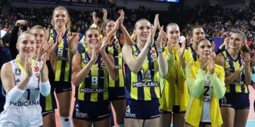 Fenerbahçe Medicana, 6 oyuncusu ile yollarını ayırdı!