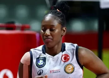 Fenerbahçe, milli oyuncu Sinead Jack Kısal’ı kadrosuna kattı!