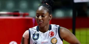 Fenerbahçe, milli oyuncu Sinead Jack Kısal’ı kadrosuna kattı!