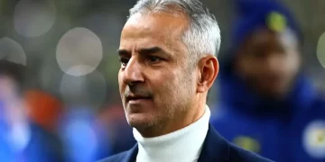 Fenerbahçe'de, yeni teknik direktör yeniden İsmail Kartal! Fenerbahçe’de, yeni teknik direktör yeniden İsmail Kartal!