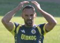 Fenerbahçe’den, Vedat Murigi’nin sakatlığı hakkında açıklama!