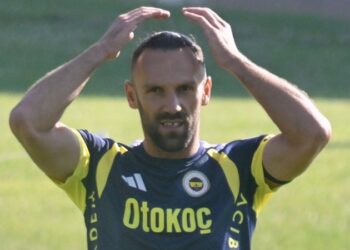Fenerbahçe’den, Vedat Murigi’nin sakatlığı hakkında açıklama!
