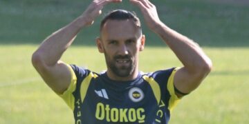Fenerbahçe’den, Vedat Murigi’nin sakatlığı hakkında açıklama!