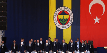 Fenerbahçe'nin borcu açıklandı! Fenerbahçe’nin borcu açıklandı!