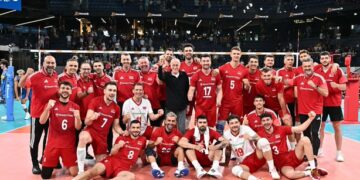 Filenin Efeleri, İtalya’ya deplasmanda set vermedi!