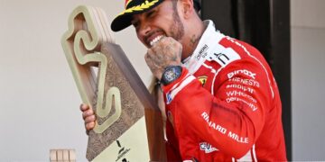 Formula 1'de, Barselona yarışını Hamilton kazandı! Formula 1’de, Barselona yarışını Hamilton kazandı!