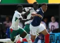 Fransa 3-1 Senegal Fransa 3-1 Senegal