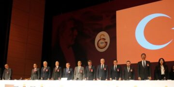 Galatasaray’da, Tarihi Projelere Tam Yetki!