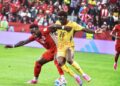 Gana, Panama'yı uzatmada geçti! Gana, Panama’yı uzatmada geçti!