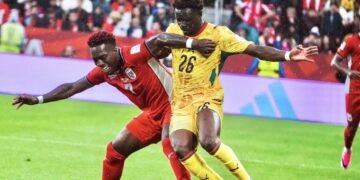 Gana, Panama'yı uzatmada geçti! Gana, Panama’yı uzatmada geçti!