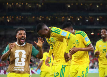 Güney Afrika, Güney Kore’ye 1 attı turu kaptı!