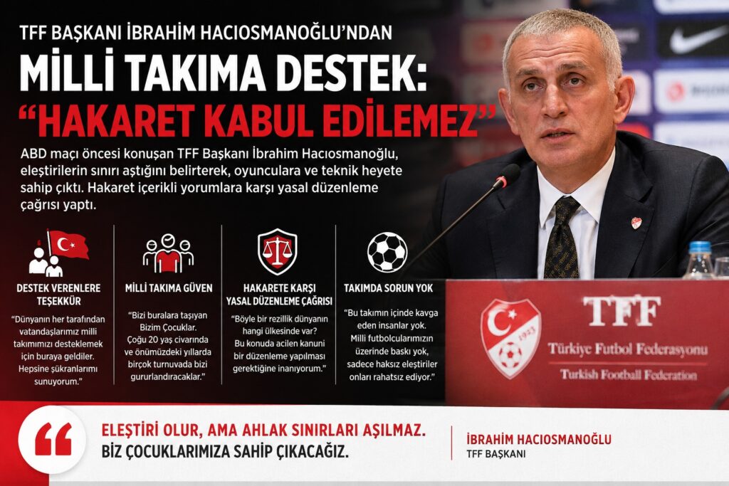 Hacıosmanoğlu'ndan Akın Gürlek'e Çağrı: Hakaretlere Yasal Düzenleme İstedi haciosmanoglundan akin gurleke cagri hakaretlere yasal duzenleme istedi habermeydan